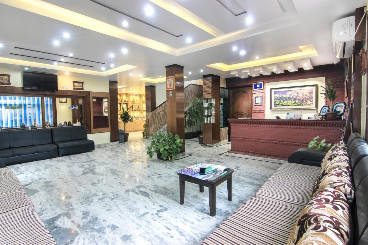 Hotel Point Pokhara Dış mekan fotoğraf