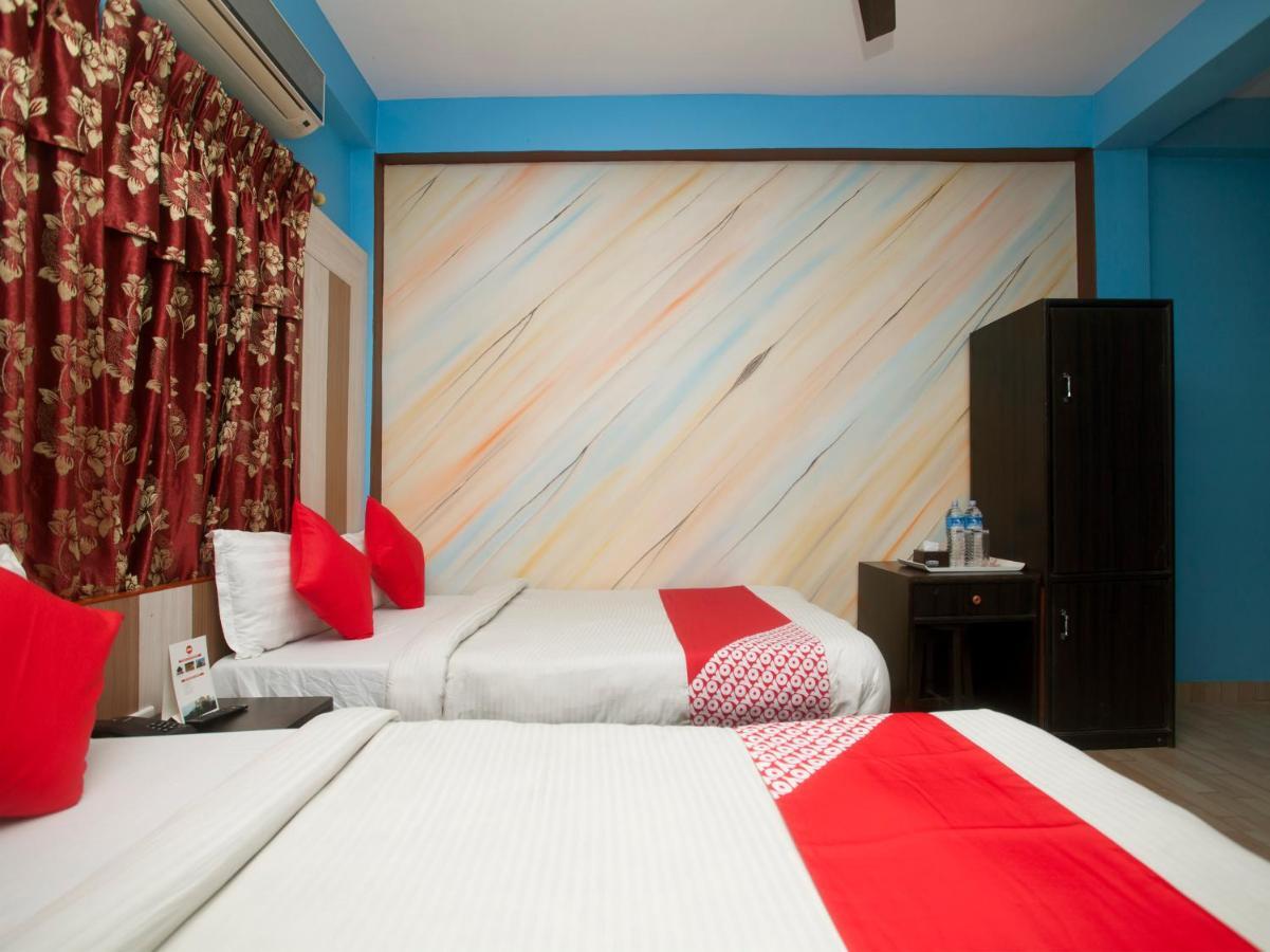 Hotel Point Pokhara Dış mekan fotoğraf