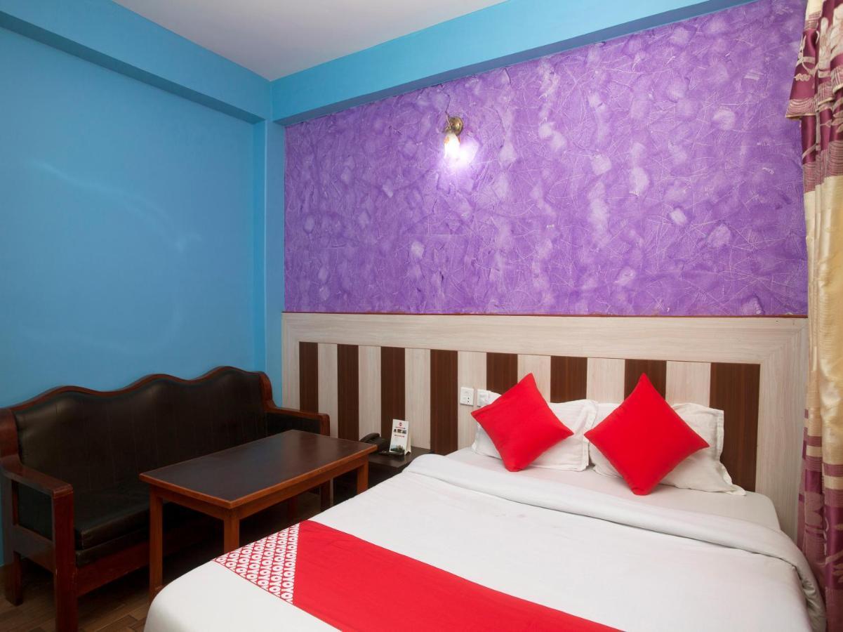 Hotel Point Pokhara Dış mekan fotoğraf
