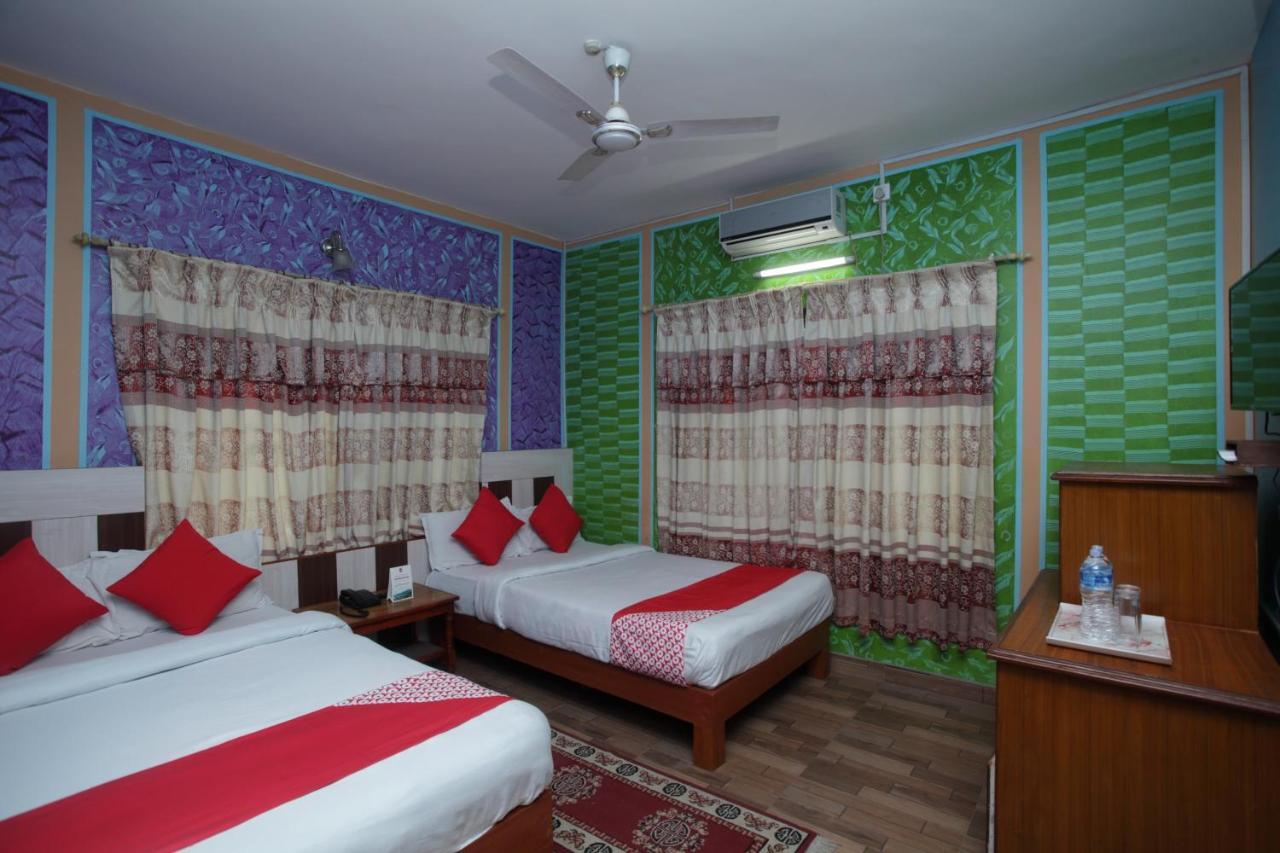 Hotel Point Pokhara Dış mekan fotoğraf