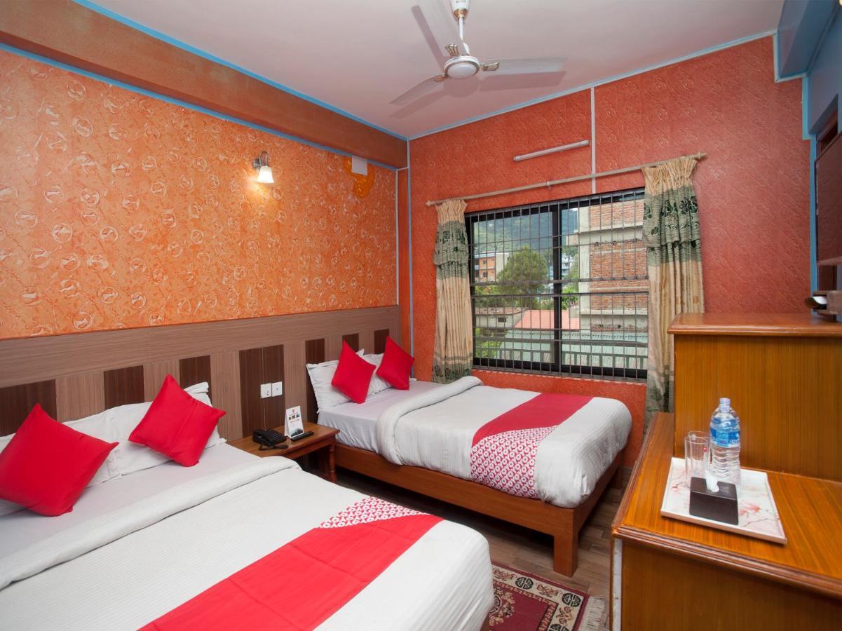 Hotel Point Pokhara Dış mekan fotoğraf