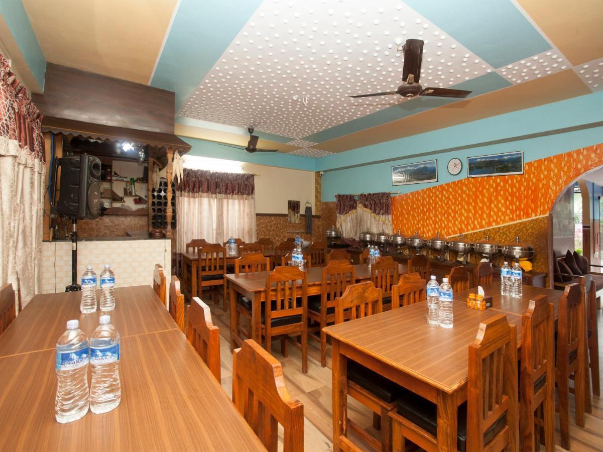 Hotel Point Pokhara Dış mekan fotoğraf