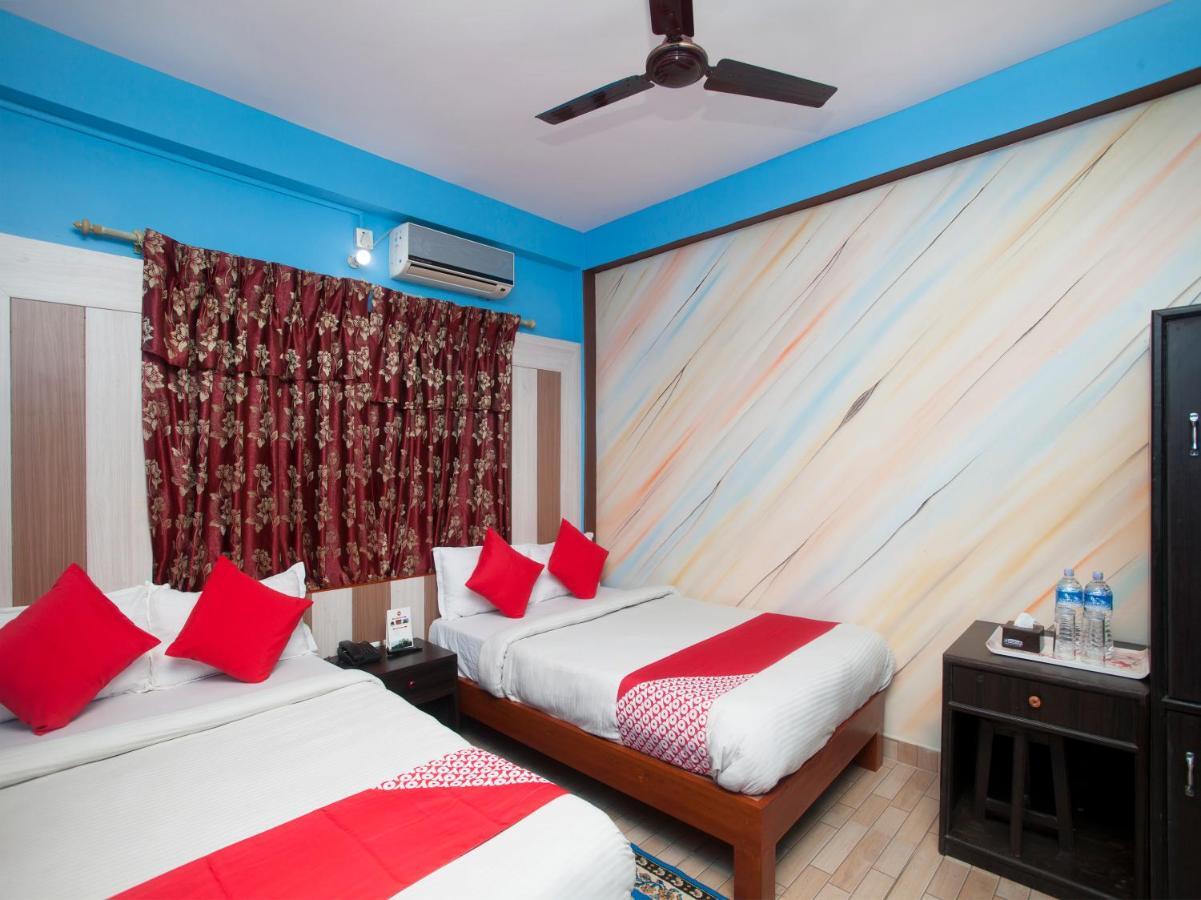 Hotel Point Pokhara Dış mekan fotoğraf