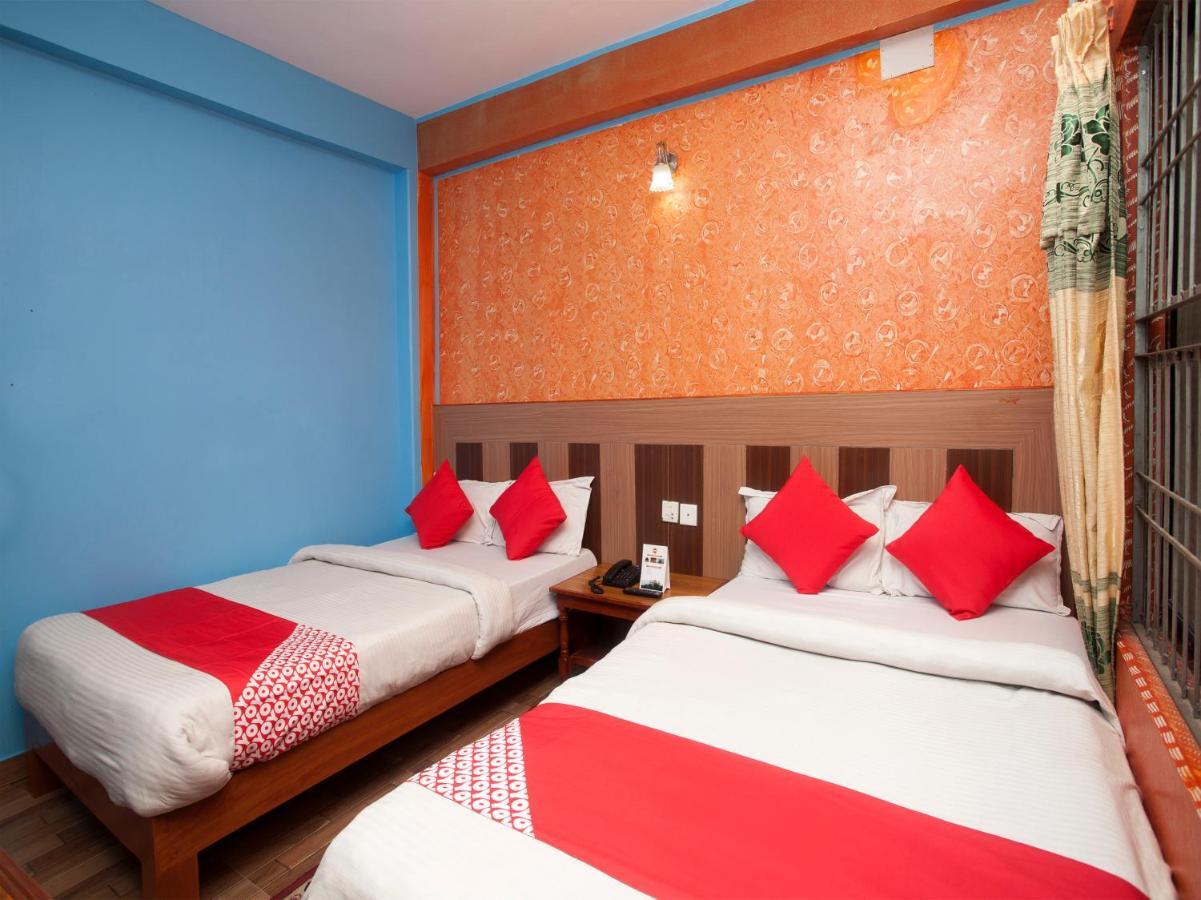 Hotel Point Pokhara Dış mekan fotoğraf