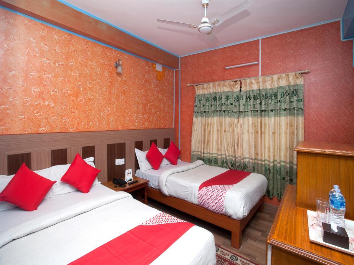 Hotel Point Pokhara Dış mekan fotoğraf