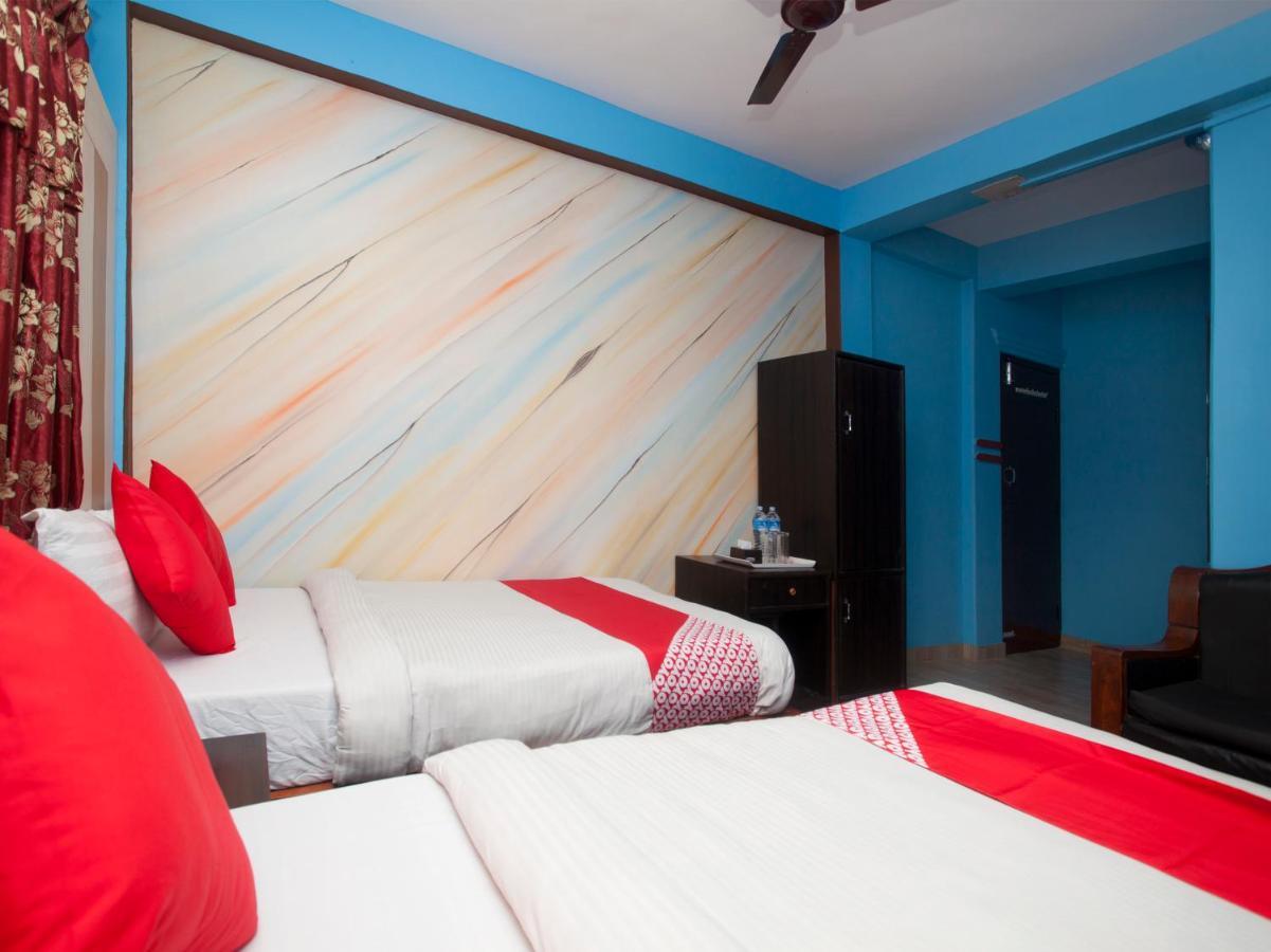 Hotel Point Pokhara Dış mekan fotoğraf
