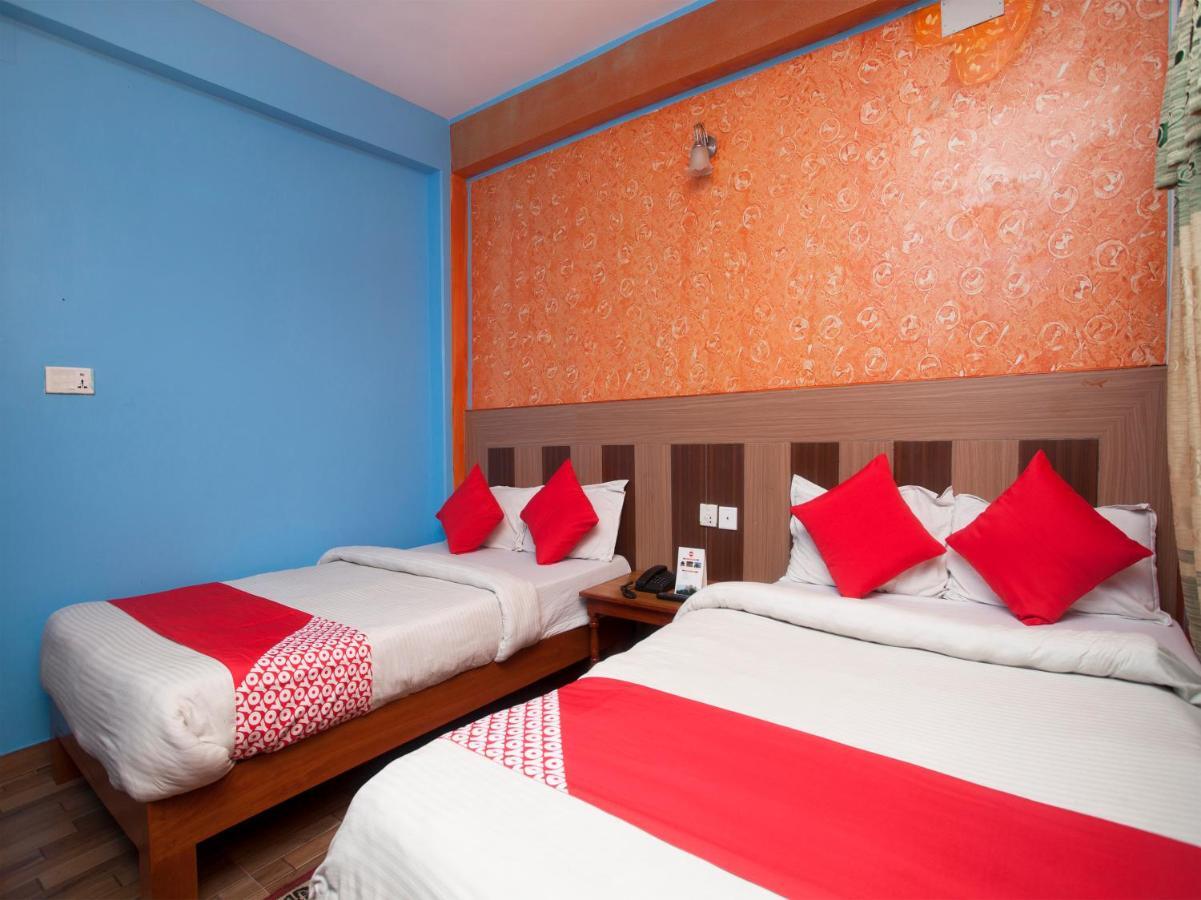 Hotel Point Pokhara Dış mekan fotoğraf